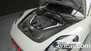 Porsche Panamera, 2025 — миниатюра 6