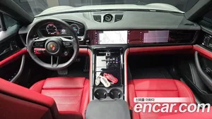 Porsche Panamera, 2025 — миниатюра 7
