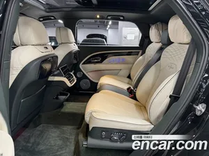 Bentley Bentayga, 2024 — миниатюра 12