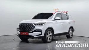 KGM Rexton, 2022 — миниатюра 1