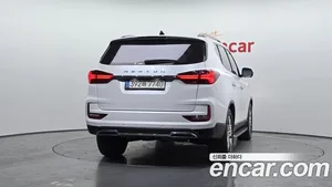 KGM Rexton, 2022 — миниатюра 4