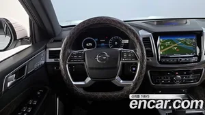 KGM Rexton, 2022 — миниатюра 13