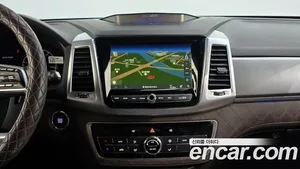 KGM Rexton, 2022 — миниатюра 14