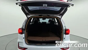 KGM Rexton, 2022 — миниатюра 20