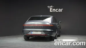 Hyundai Grandeur, 2023 — миниатюра 3
