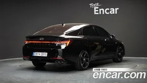Hyundai Avante, 2021 — миниатюра 2