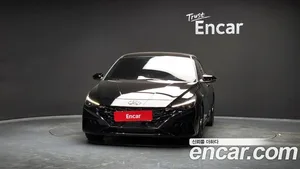 Hyundai Avante, 2021 — миниатюра 3