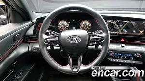 Hyundai Avante, 2021 — миниатюра 13
