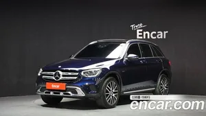 Mercedes-Benz GLC-Class, 2021 — миниатюра 1