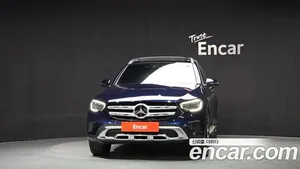 Mercedes-Benz GLC-Class, 2021 — миниатюра 3