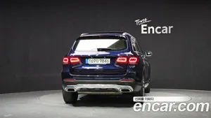 Mercedes-Benz GLC-Class, 2021 — миниатюра 4