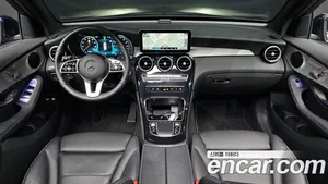 Mercedes-Benz GLC-Class, 2021 — миниатюра 7