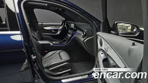 Mercedes-Benz GLC-Class, 2021 — миниатюра 11