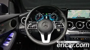 Mercedes-Benz GLC-Class, 2021 — миниатюра 14