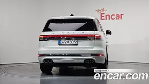 Lincoln Aviator, 2025 — миниатюра 3