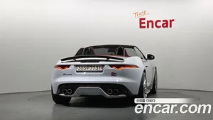 Jaguar F-type, 2016 — миниатюра 4
