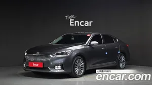 Kia K7, 2016 — миниатюра 1
