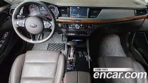 Kia K7, 2016 — миниатюра 7