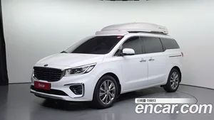 Kia Carnival, 2018 — миниатюра 1
