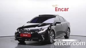 Kia K5, 2015 — миниатюра 1