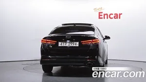 Kia K5, 2015 — миниатюра 4