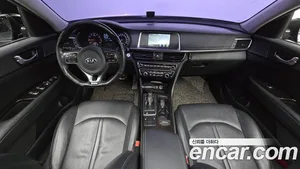 Kia K5, 2015 — миниатюра 7