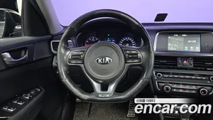 Kia K5, 2015 — миниатюра 13