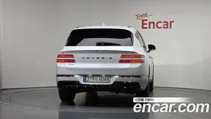 Genesis GV80, 2023 — миниатюра 4