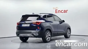 Kia Seltos, 2021 — миниатюра 1