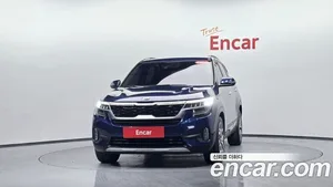 Kia Seltos, 2021 — миниатюра 2