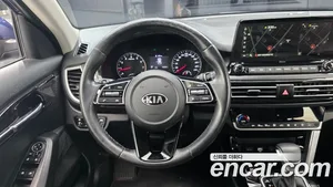 Kia Seltos, 2021 — миниатюра 12