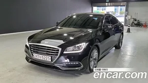 Genesis G80, 2018 — миниатюра 1