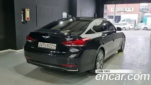 Genesis G80, 2018 — миниатюра 2