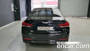 Genesis G80, 2018 — миниатюра 4