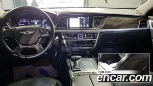 Genesis G80, 2018 — миниатюра 7