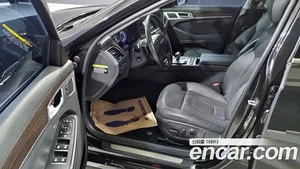 Genesis G80, 2018 — миниатюра 10