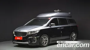 Kia Carnival, 2019 — миниатюра 1