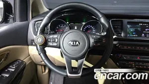Kia Carnival, 2019 — миниатюра 13