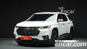 Chevrolet Traverse, 2021 — миниатюра 1
