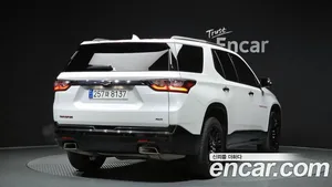 Chevrolet Traverse, 2021 — миниатюра 2