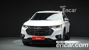 Chevrolet Traverse, 2021 — миниатюра 3