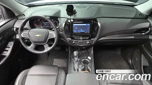 Chevrolet Traverse, 2021 — миниатюра 7