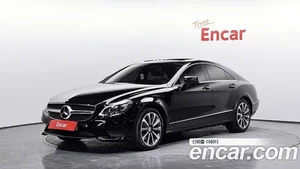 Mercedes-Benz CLS-Class, 2015 — миниатюра 1