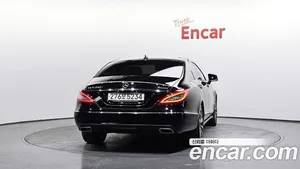 Mercedes-Benz CLS-Class, 2015 — миниатюра 4