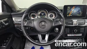 Mercedes-Benz CLS-Class, 2015 — миниатюра 15