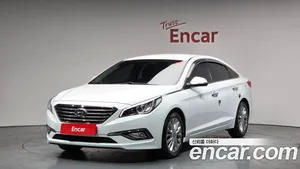 Hyundai Sonata, 2015 — миниатюра 1