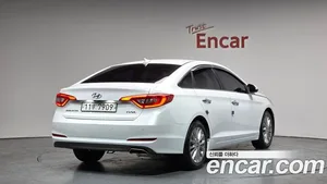 Hyundai Sonata, 2015 — миниатюра 2