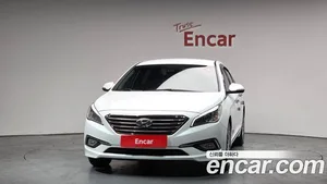 Hyundai Sonata, 2015 — миниатюра 3