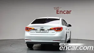 Hyundai Sonata, 2015 — миниатюра 4