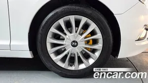Hyundai Sonata, 2015 — миниатюра 5